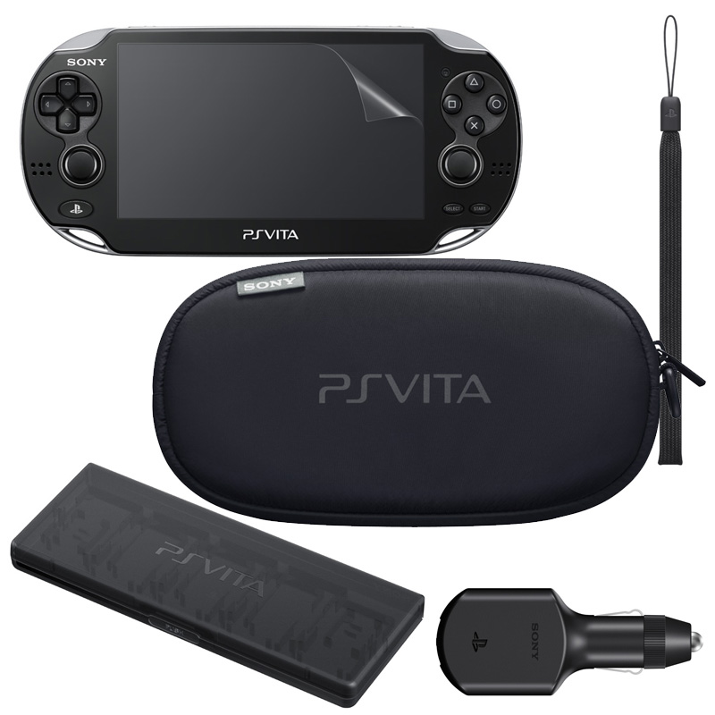TRAVEL KIT SONY PSVITA